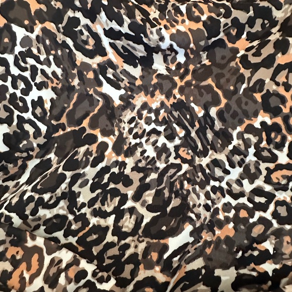 Wild side wrap one piece swimsuit 16 - Picture 2 of 6